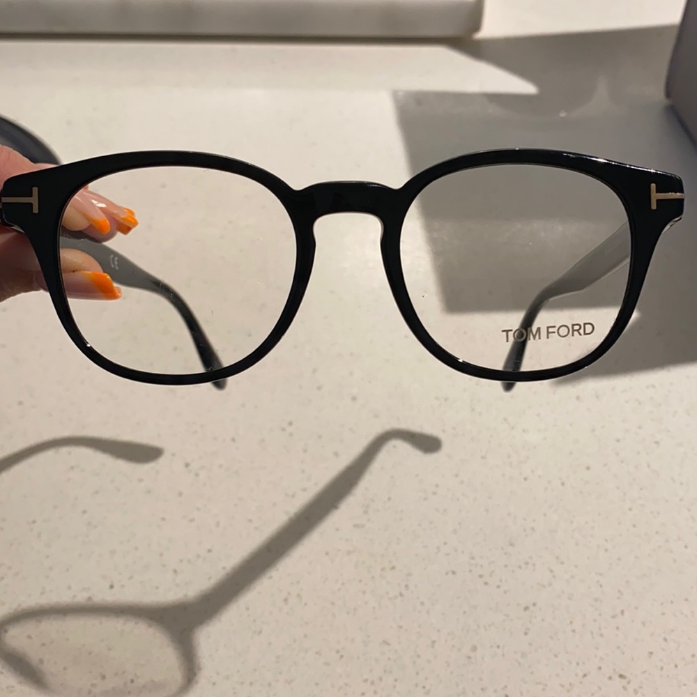 TOM FORD TF 5400 001 Black + Orig Case